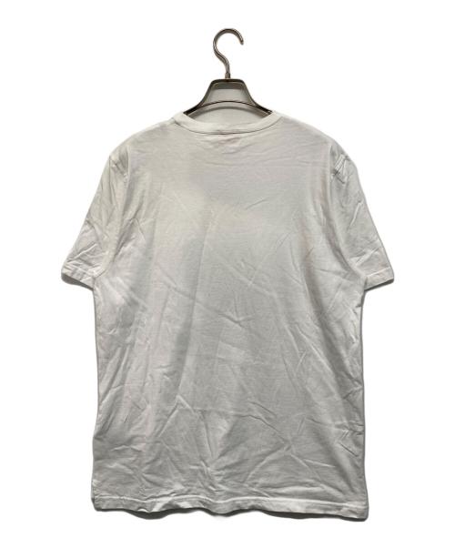 DIESEL（ディーゼル）DIESEL (ディーゼル) T-ADJUST-OD T-SHIRT ホワイト サイズ:Lの古着・服飾アイテム