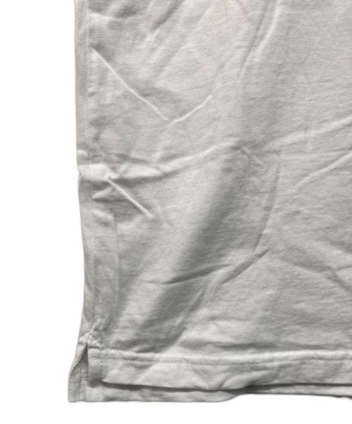 DIESEL（ディーゼル）DIESEL (ディーゼル) T-ADJUST-OD T-SHIRT ホワイト サイズ:Lの古着・服飾アイテム