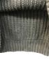 中古・古着 KTWO STUDIOS (ケーツー) fisherman knit Charcoal グレー サイズ:M：21000円