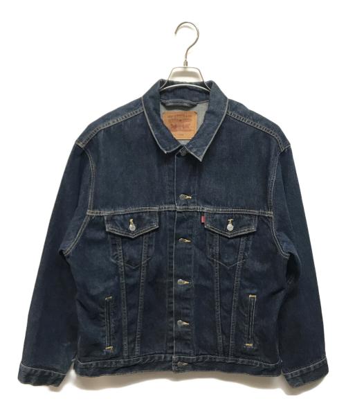 LEVI'S（リーバイス）LEVI'S (リーバイス) 90sデニムジャケット インディゴ サイズ:Lの古着・服飾アイテム