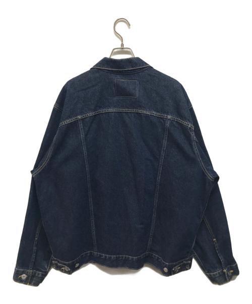 LEVI'S（リーバイス）LEVI'S (リーバイス) 90sデニムジャケット インディゴ サイズ:Lの古着・服飾アイテム