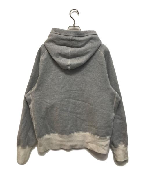 NIGEL CABOURN（ナイジェルケーボン）NIGEL CABOURN (ナイジェルケーボン) 50s MIX PARKA グレー サイズ:SIZE 50の古着・服飾アイテム