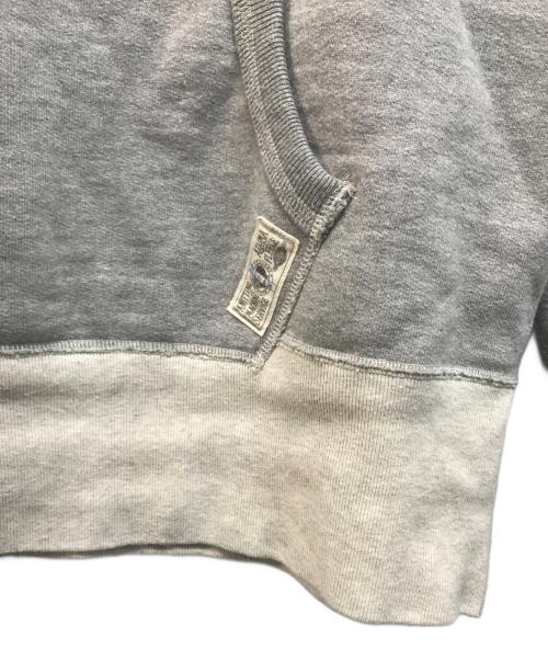 NIGEL CABOURN（ナイジェルケーボン）NIGEL CABOURN (ナイジェルケーボン) 50s MIX PARKA グレー サイズ:SIZE 50の古着・服飾アイテム