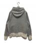NIGEL CABOURN (ナイジェルケーボン) 50s MIX PARKA グレー サイズ:SIZE 50：12000円