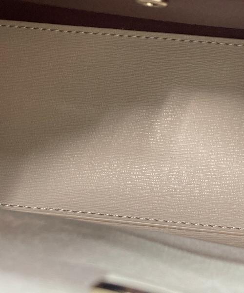 Kate Spade（ケイトスペード）Kate Spade (ケイトスペード) ノット ミニサッチェル ピンクの古着・服飾アイテム