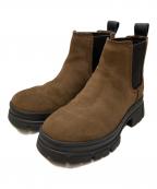 UGGアグ）の古着「Ashton Chelsea」｜ブラウン