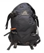 GREGORYグレゴリー）の古着「リュック」｜ブラック