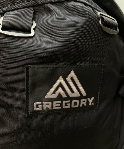 GREGORY（グレゴリー）GREGORY (グレゴリー) リュック ブラック サイズ:-の古着・服飾アイテム