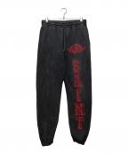 SAINT Mxxxxxxセントマイケル）の古着「SWEAT PANTS」｜グレー