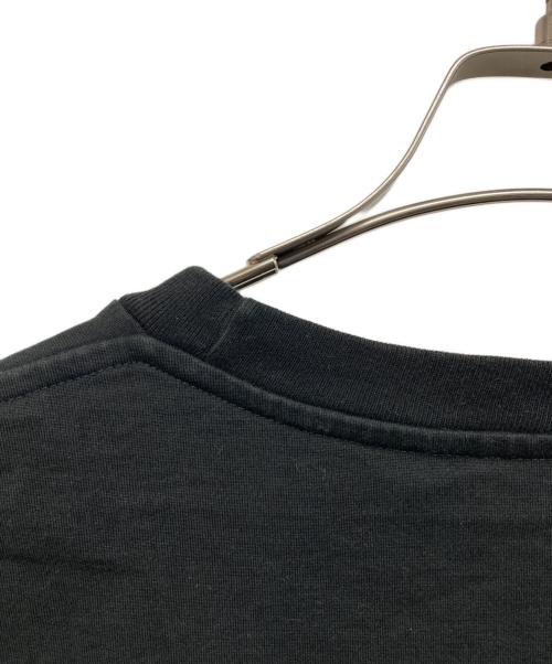 uniform experiment（ユニフォームエクスペリメント）uniform experiment (ユニフォームエクスペリメント) Tシャツ ブラック サイズ:SIZE 4の古着・服飾アイテム