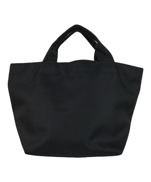 Herve Chapelier（エルベシャプリエ）Herve Chapelier (エルベシャプリエ) ナイロン舟型トートM ブラックの古着・服飾アイテム