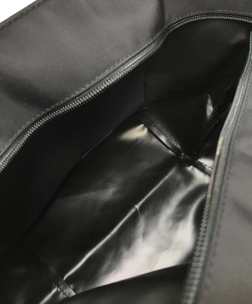 Herve Chapelier（エルベシャプリエ）Herve Chapelier (エルベシャプリエ) ナイロン舟型トートM ブラックの古着・服飾アイテム