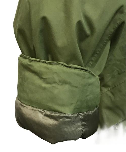 MAMMUT（マムート）MAMMUT (マムート) ZUN HS Thermo Hooded Parka オリーブ サイズ:不明の古着・服飾アイテム