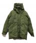 MAMMUT（マムート）の古着「ZUN HS Thermo Hooded Parka」｜オリーブ