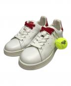 MARC JACOBSマークジェイコブズ）の古着「シューズ」｜ホワイト×レッド