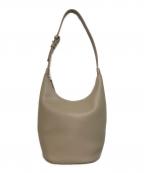 ROH.SEOULローソウル）の古着「MINI AROUND HOBO BAG」｜ベージュ