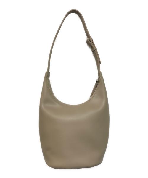ROH.SEOUL（ローソウル）ROH.SEOUL (ローソウル) MINI AROUND HOBO BAG ベージュの古着・服飾アイテム