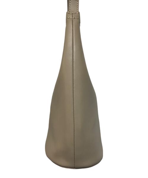 ROH.SEOUL（ローソウル）ROH.SEOUL (ローソウル) MINI AROUND HOBO BAG ベージュの古着・服飾アイテム