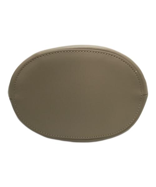 ROH.SEOUL（ローソウル）ROH.SEOUL (ローソウル) MINI AROUND HOBO BAG ベージュの古着・服飾アイテム