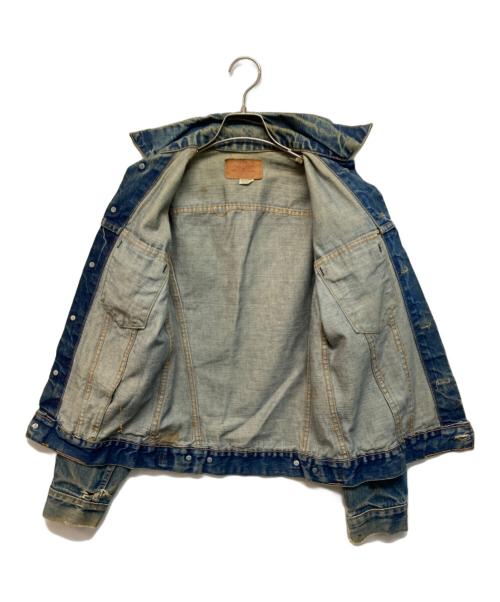 LEVI'S（リーバイス）LEVI'S (リーバイス) 60s~70s 70505トラッカージャケット インディゴ サイズ:不明の古着・服飾アイテム