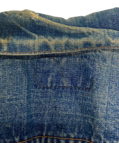LEVI'S（リーバイス）LEVI'S (リーバイス) 60s~70s 70505トラッカージャケット インディゴ サイズ:不明の古着・服飾アイテム