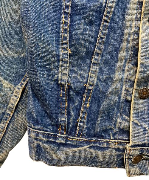 LEVI'S（リーバイス）LEVI'S (リーバイス) 60s~70s 70505トラッカージャケット インディゴ サイズ:不明の古着・服飾アイテム
