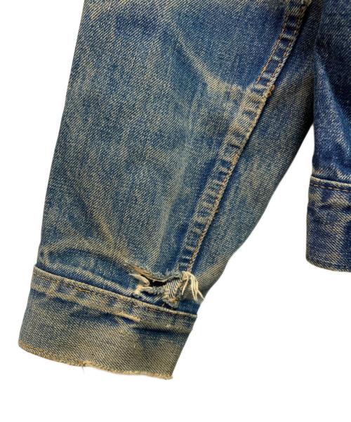 LEVI'S（リーバイス）LEVI'S (リーバイス) 60s~70s 70505トラッカージャケット インディゴ サイズ:不明の古着・服飾アイテム