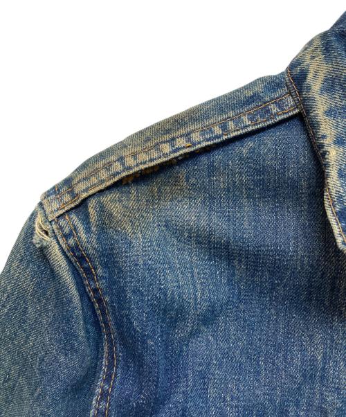 LEVI'S（リーバイス）LEVI'S (リーバイス) 60s~70s 70505トラッカージャケット インディゴ サイズ:不明の古着・服飾アイテム