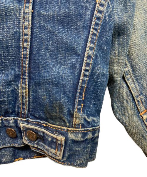 LEVI'S（リーバイス）LEVI'S (リーバイス) 60s~70s 70505トラッカージャケット インディゴ サイズ:不明の古着・服飾アイテム