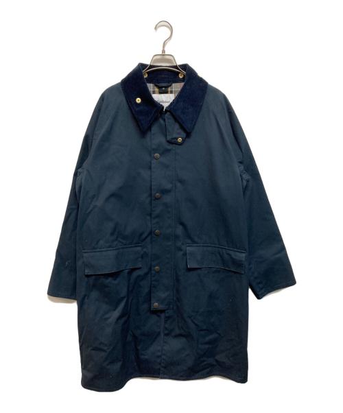 Barbour（バブアー）Barbour (バブアー) Freemans Sporting Club (フリーマンズスポーティングクラブ) ベンタイルフィールドコート ネイビー サイズ:40の古着・服飾アイテム