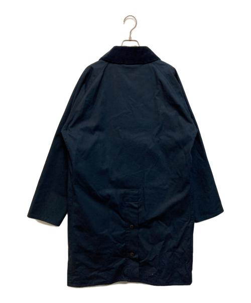 Barbour（バブアー）Barbour (バブアー) Freemans Sporting Club (フリーマンズスポーティングクラブ) ベンタイルフィールドコート ネイビー サイズ:40の古着・服飾アイテム