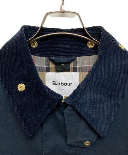 Barbour（バブアー）Barbour (バブアー) Freemans Sporting Club (フリーマンズスポーティングクラブ) ベンタイルフィールドコート ネイビー サイズ:40の古着・服飾アイテム