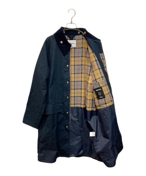 Barbour（バブアー）Barbour (バブアー) Freemans Sporting Club (フリーマンズスポーティングクラブ) ベンタイルフィールドコート ネイビー サイズ:40の古着・服飾アイテム
