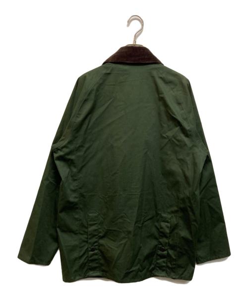 Barbour（バブアー）Barbour (バブアー) BEDALE TECH CLASSIC FIT カーキ サイズ:38の古着・服飾アイテム