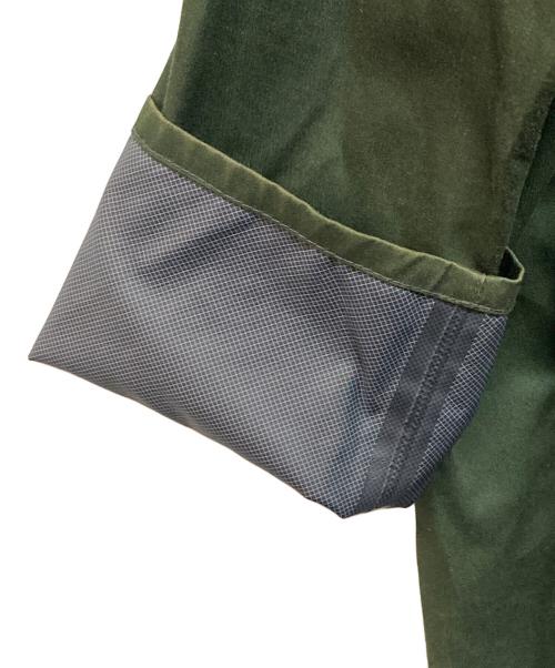 Barbour（バブアー）Barbour (バブアー) BEDALE TECH CLASSIC FIT カーキ サイズ:38の古着・服飾アイテム