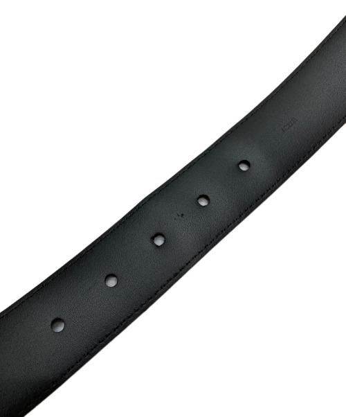 LOUIS VUITTON（ルイ ヴィトン）LOUIS VUITTON (ルイ ヴィトン) サンチュール・ポンヌフ ベルト ブラウンの古着・服飾アイテム