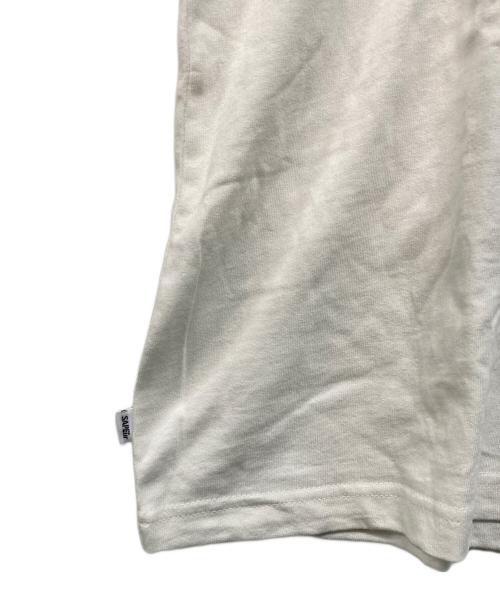 SAPEur（サプール）SAPEur (サプール) Tシャツ ホワイト サイズ:Lの古着・服飾アイテム