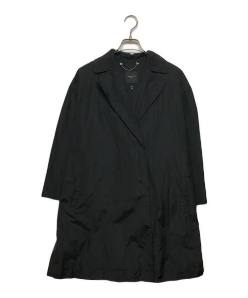 WEEKEND Max Mara（ウィークエンド マックスマーラ）WEEKEND Max Mara (ウィークエンド マックスマーラ) ナイロンコート ブラック サイズ:SIZE 40の古着・服飾アイテム