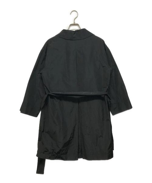 WEEKEND Max Mara（ウィークエンド マックスマーラ）WEEKEND Max Mara (ウィークエンド マックスマーラ) ナイロンコート ブラック サイズ:SIZE 40の古着・服飾アイテム