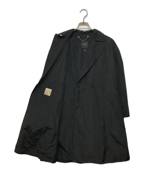 WEEKEND Max Mara（ウィークエンド マックスマーラ）WEEKEND Max Mara (ウィークエンド マックスマーラ) ナイロンコート ブラック サイズ:SIZE 40の古着・服飾アイテム