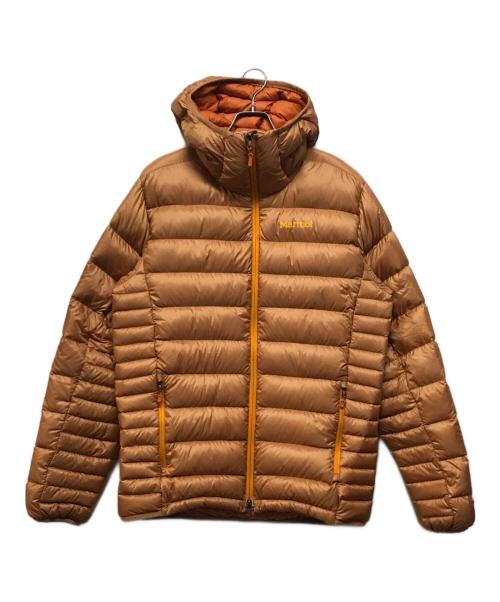 MARMOT（マーモット）MARMOT (マーモット) 800FILLダウンジャケット オレンジ サイズ:SIZE Sの古着・服飾アイテム