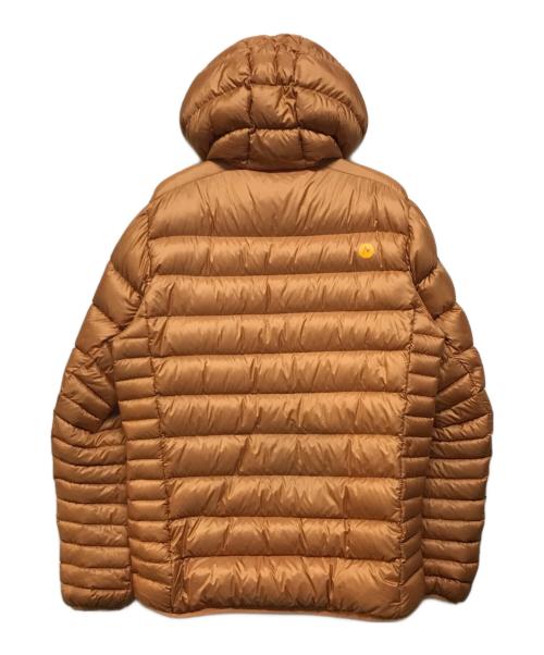 MARMOT（マーモット）MARMOT (マーモット) 800FILLダウンジャケット オレンジ サイズ:SIZE Sの古着・服飾アイテム