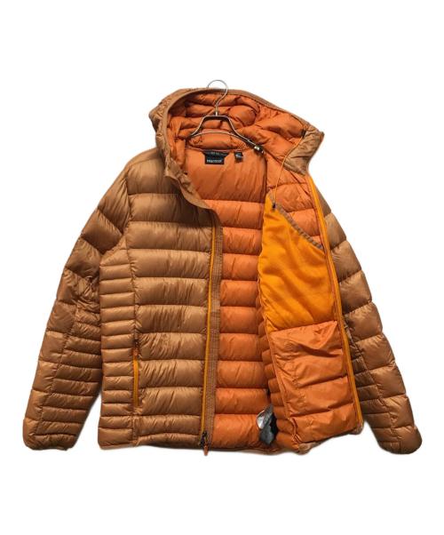 MARMOT（マーモット）MARMOT (マーモット) 800FILLダウンジャケット オレンジ サイズ:SIZE Sの古着・服飾アイテム