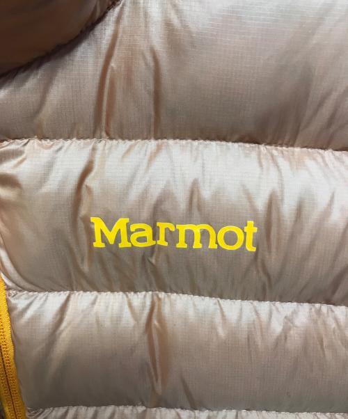 MARMOT（マーモット）MARMOT (マーモット) 800FILLダウンジャケット オレンジ サイズ:SIZE Sの古着・服飾アイテム