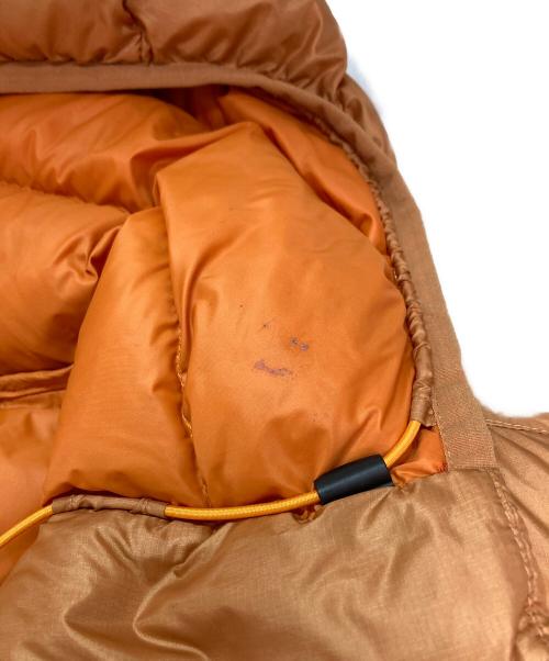 MARMOT（マーモット）MARMOT (マーモット) 800FILLダウンジャケット オレンジ サイズ:SIZE Sの古着・服飾アイテム