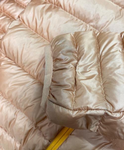 MARMOT（マーモット）MARMOT (マーモット) 800FILLダウンジャケット オレンジ サイズ:SIZE Sの古着・服飾アイテム