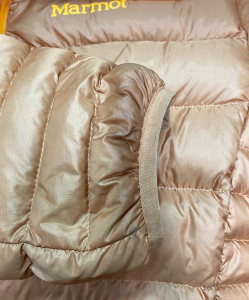 MARMOT（マーモット）MARMOT (マーモット) 800FILLダウンジャケット オレンジ サイズ:SIZE Sの古着・服飾アイテム