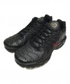 NIKEナイキ）の古着「Air Max Plus Premium」｜ブラック