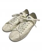 BALENCIAGA×adidasバレンシアガ×アディダス）の古着「Stan Smith Worn-Out」｜オフホワイト×ブラック