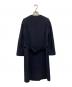 NOLLEY'S sophi (ノーリーズソフィー) メルトンノーカラーコート ネイビー サイズ:36：10000円